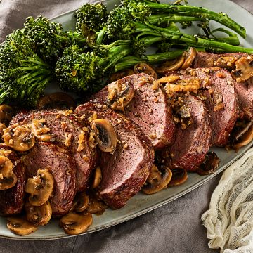 Classic Beef Chateaubriand